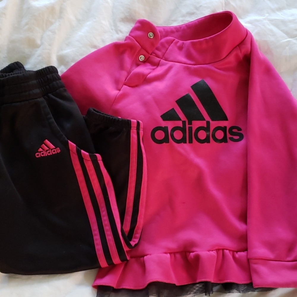 Adidas Matching Outfit